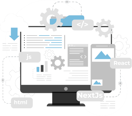Web Development illustration