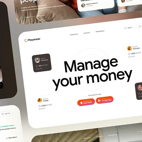 Digital Marketing strategy visual