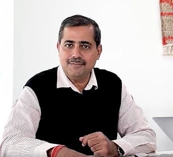 Rajeev Kukreja
