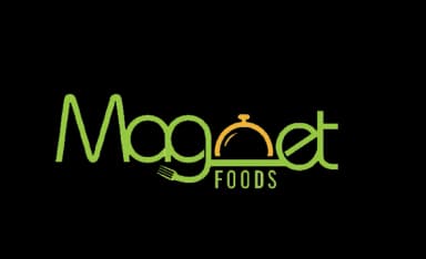 Magnet Foods logo